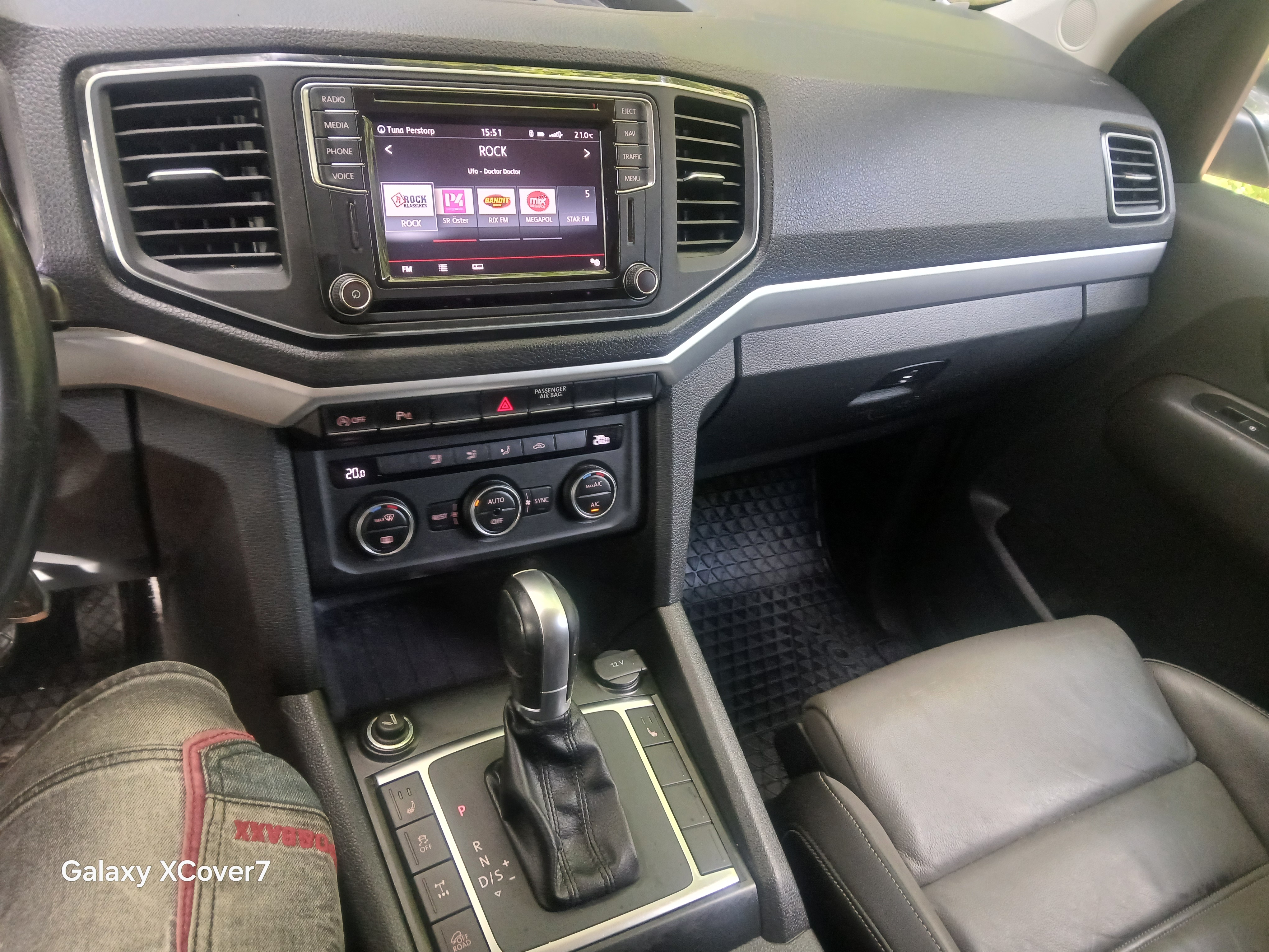 Volkswagen Amarok Highline 2017, bild 7/7