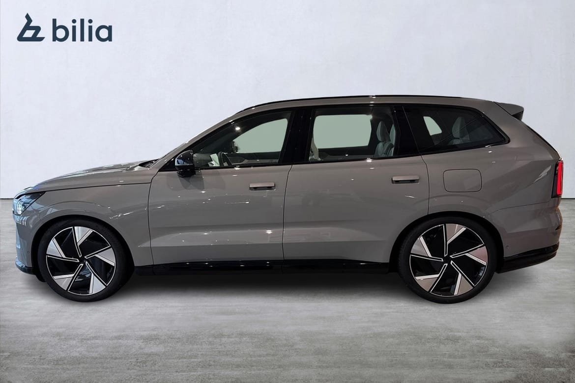 Volvo EX90 2025, bild 3/10