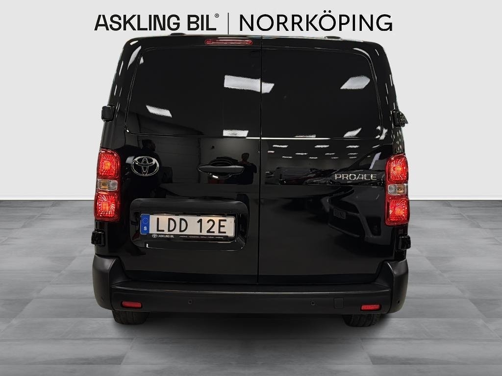 Toyota Proace L2 180hk Comfort 2024, bild 4/10