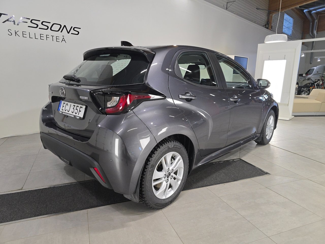 Mazda 2 Hybrid Exclusive-Line 2026, bild 4/10