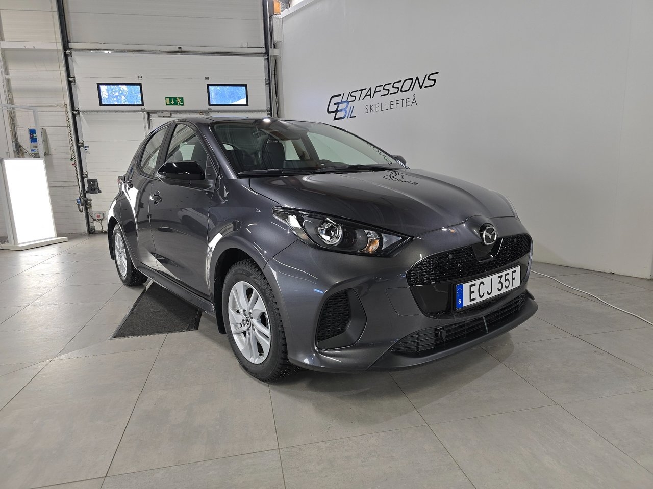 Mazda 2 Hybrid Exclusive-Line 2026, bild 2/10