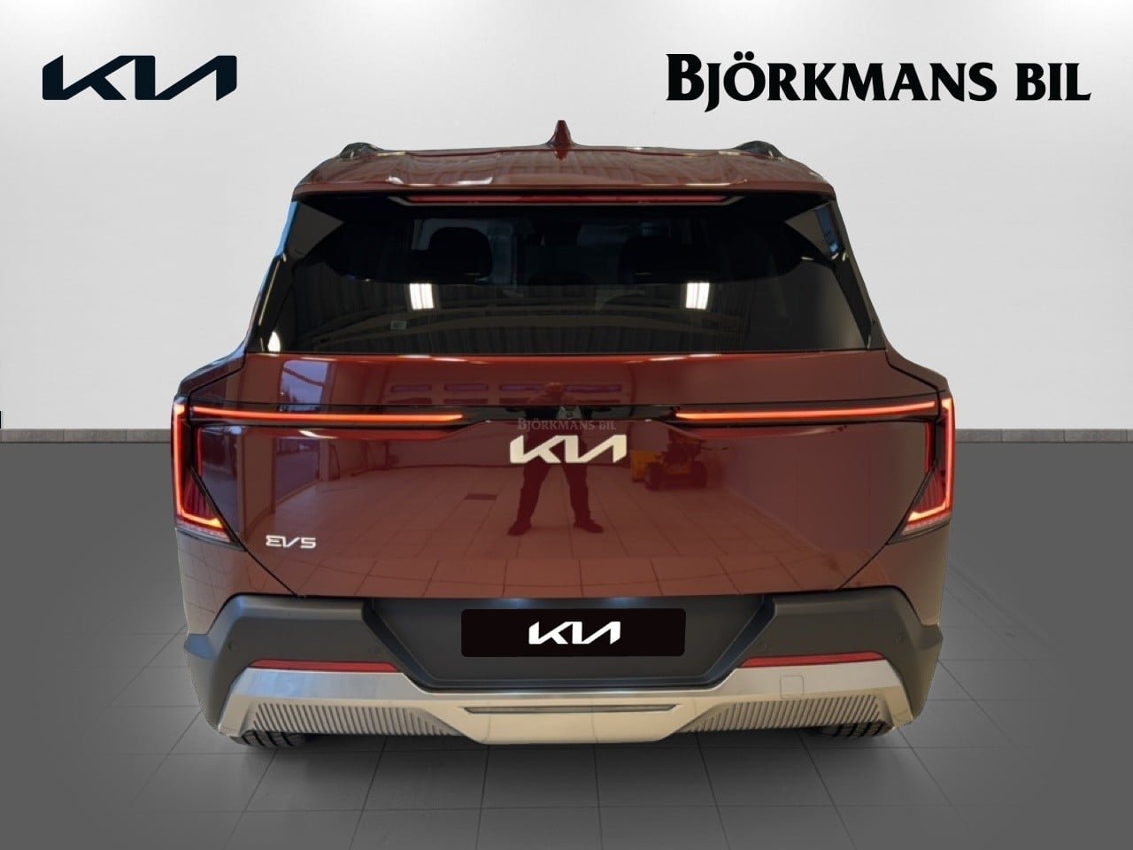 Kia EV5 FWD LONG RANGE 2026, bild 5/10