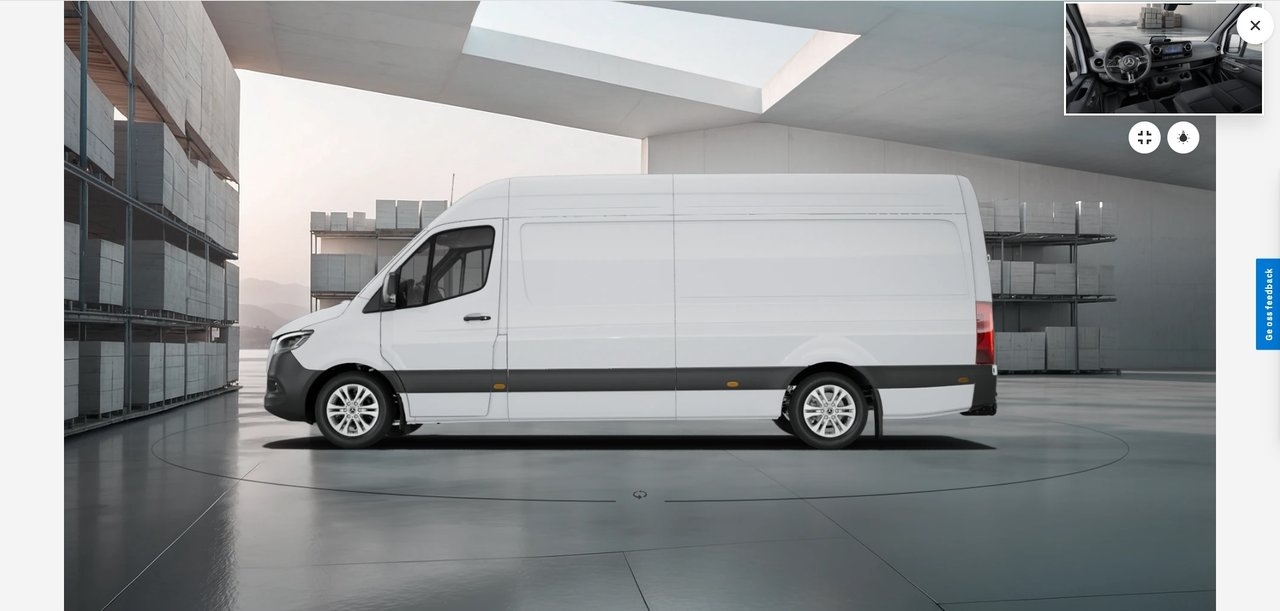 Mercedes-Benz Sprinter 2026, bild 6/10