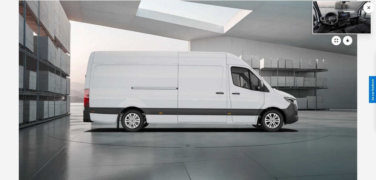 Mercedes-Benz Sprinter 2026, bild 2/10