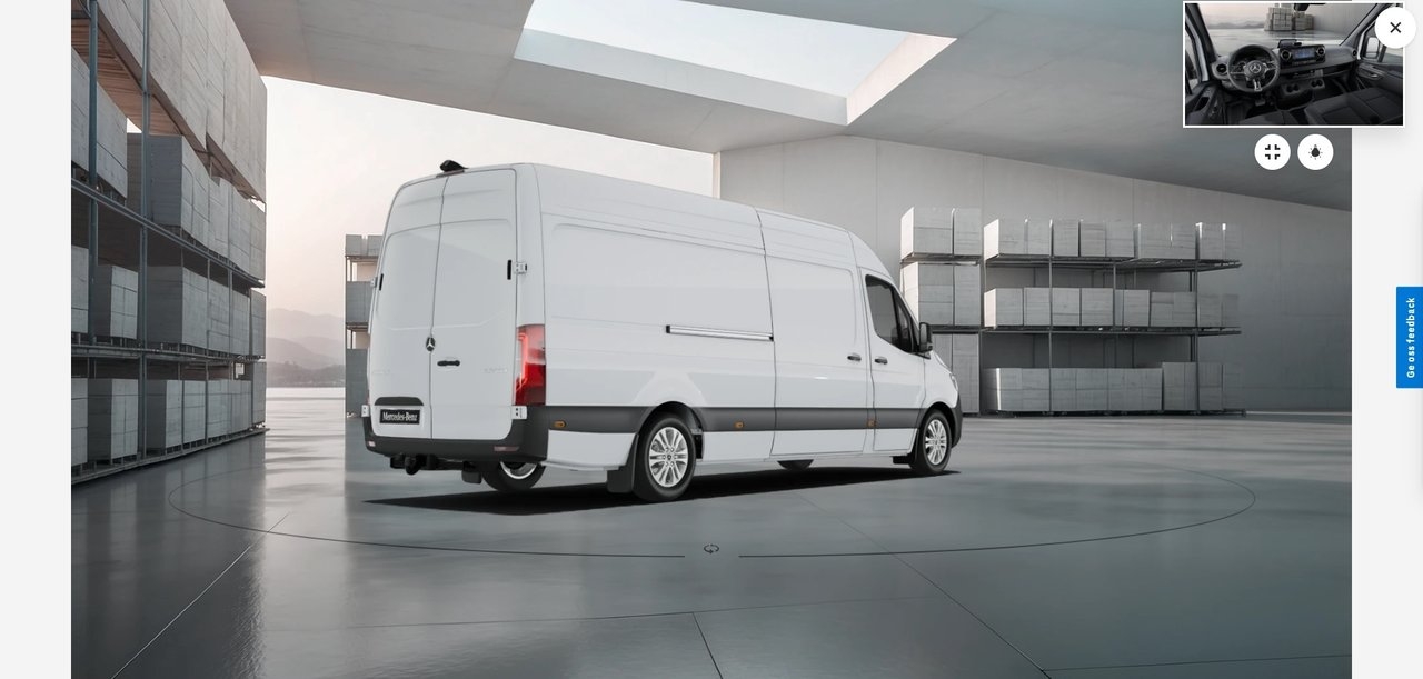 Mercedes-Benz Sprinter 2026, bild 3/10