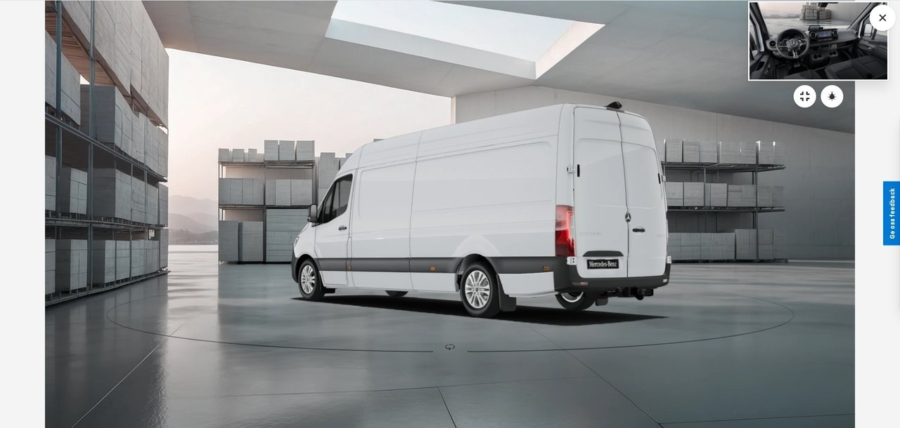 Mercedes-Benz Sprinter 2026, bild 5/10