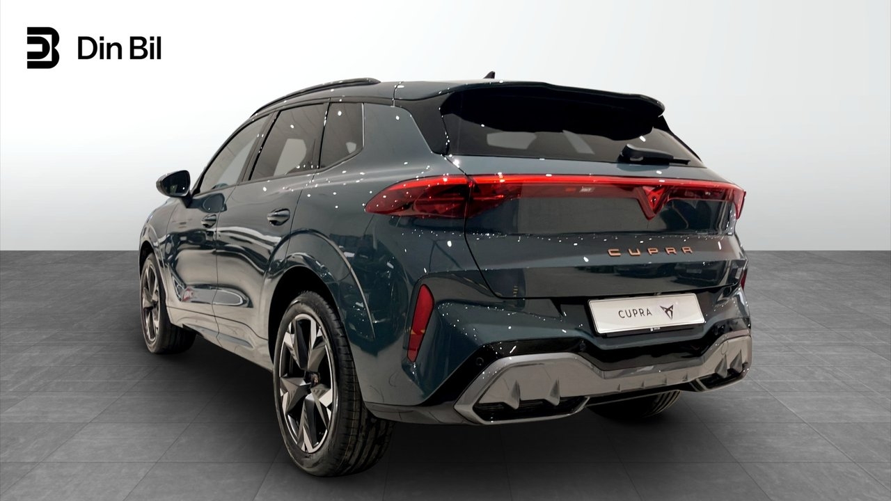 Cupra Terramar 2026, bild 4/12