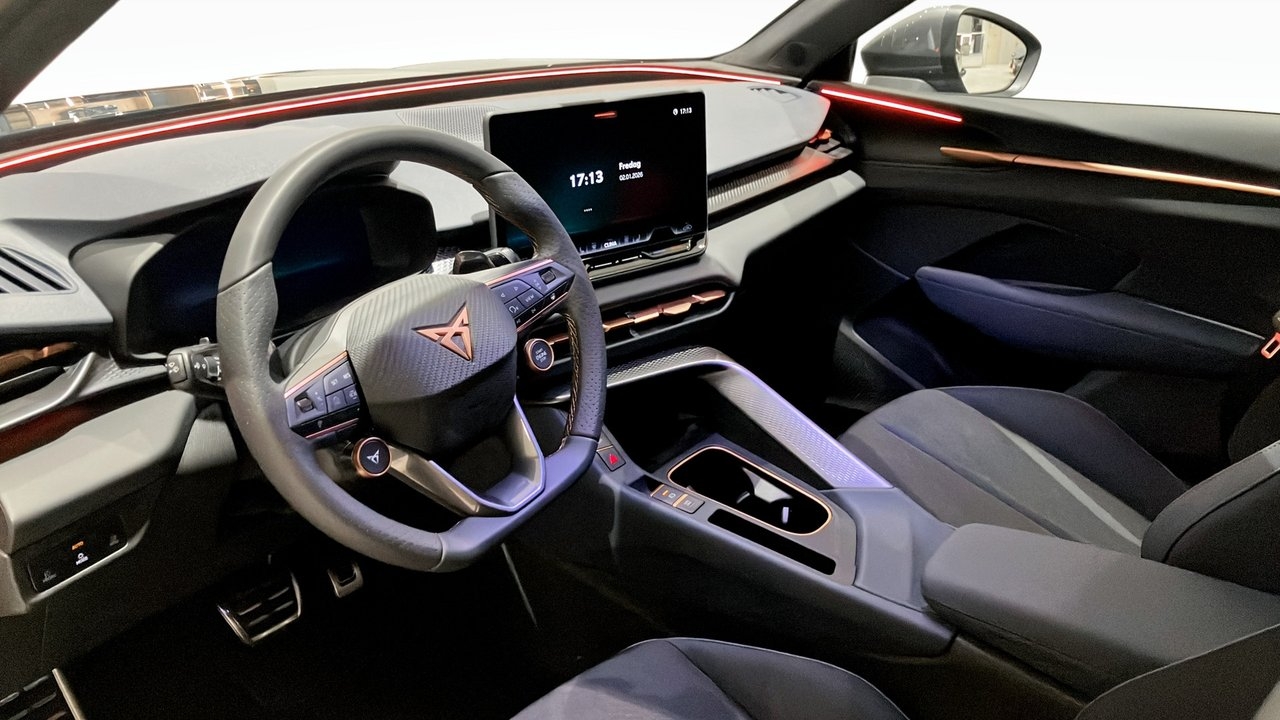 Cupra Terramar 2026, bild 7/12