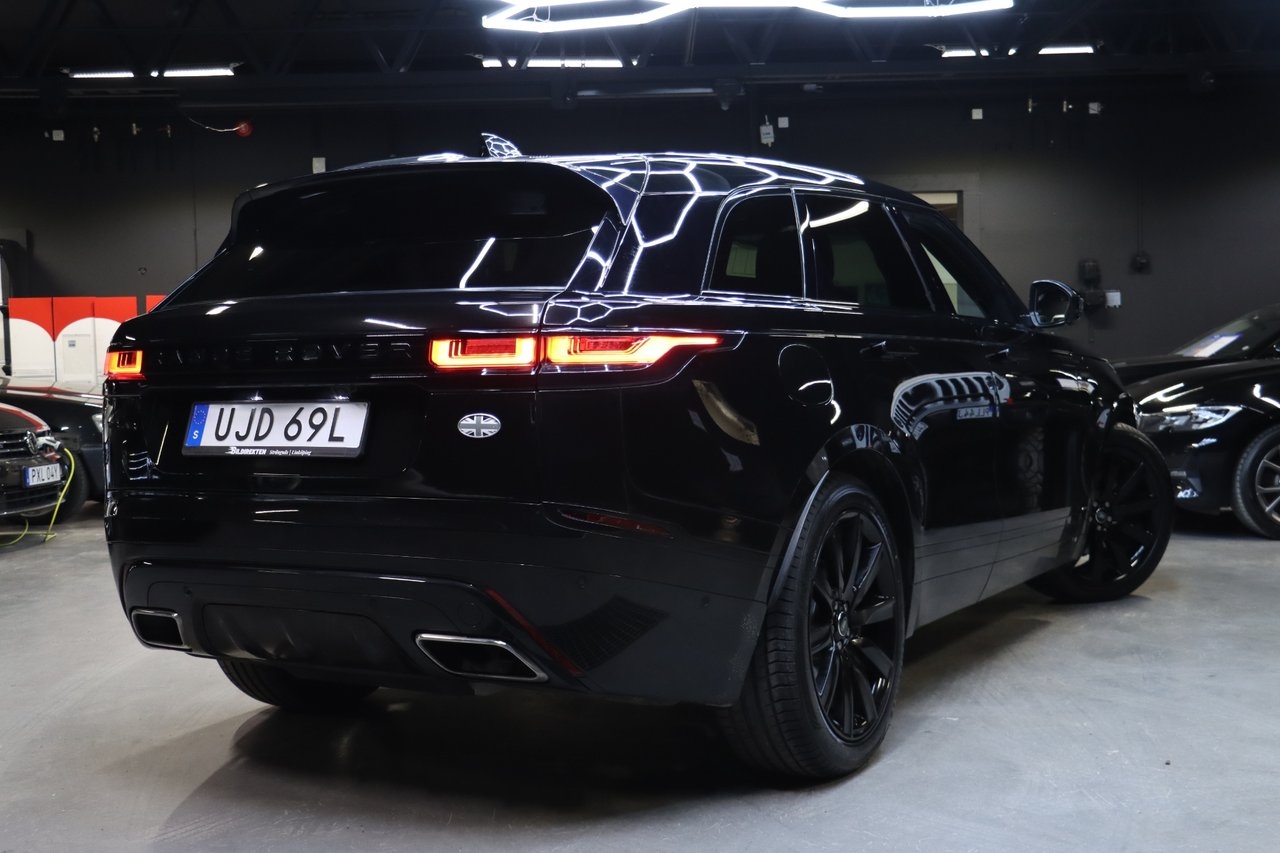Land Rover Range Rover Velar 2018, kuva 5/10