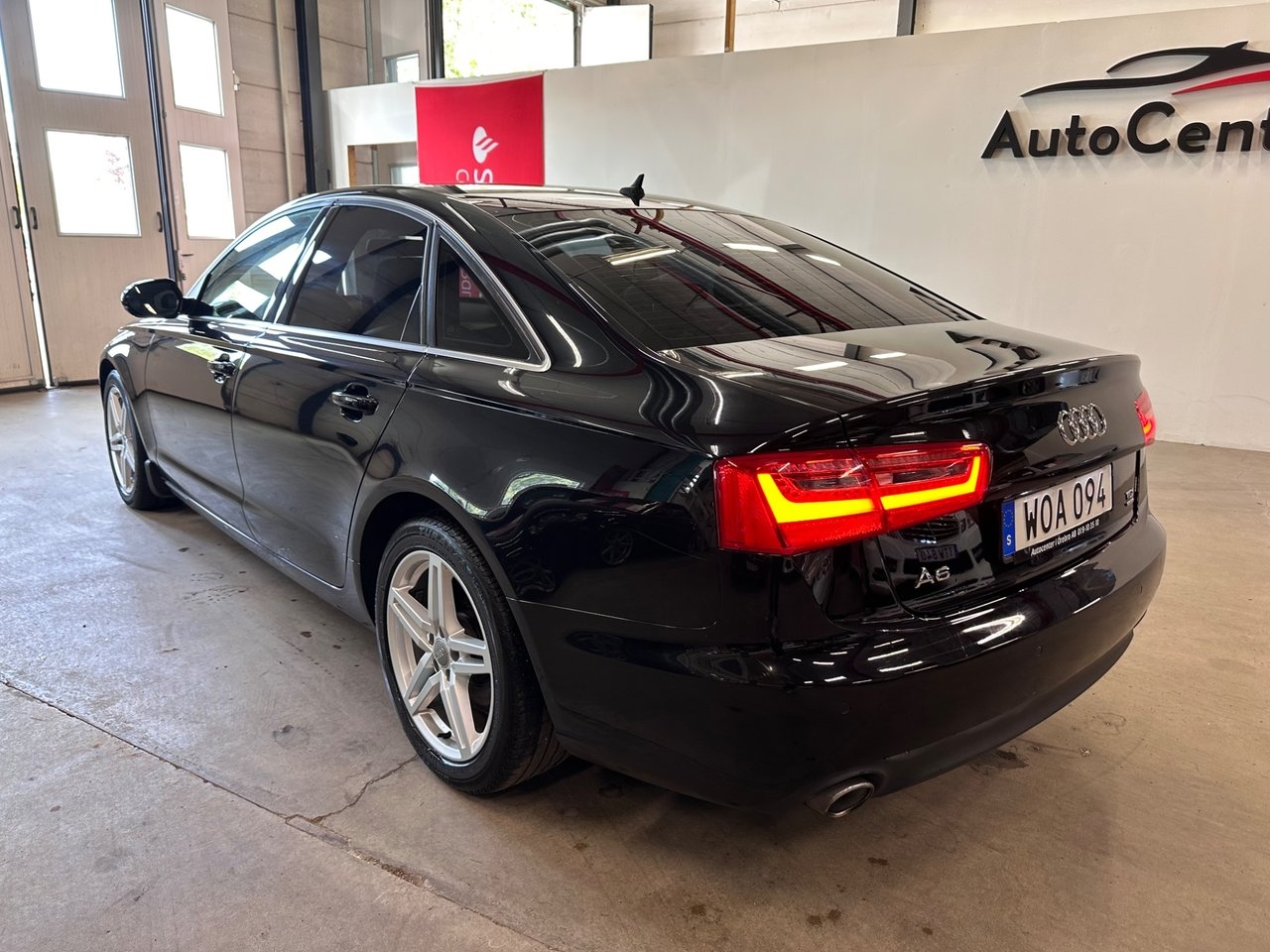 Audi A6 2014, bild 6/15