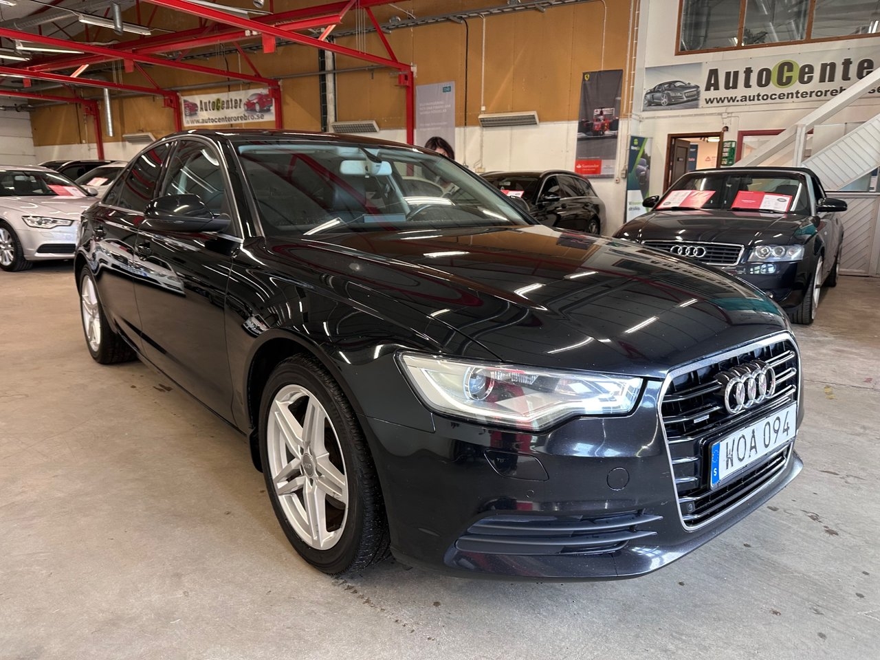 Audi A6 2014, bild 3/15