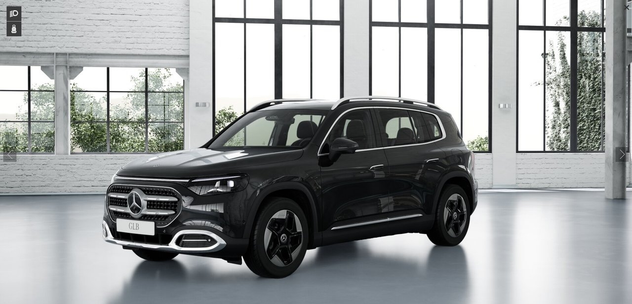 Mercedes-Benz GLB 200 Advanced Edition 2027, bild 7/10