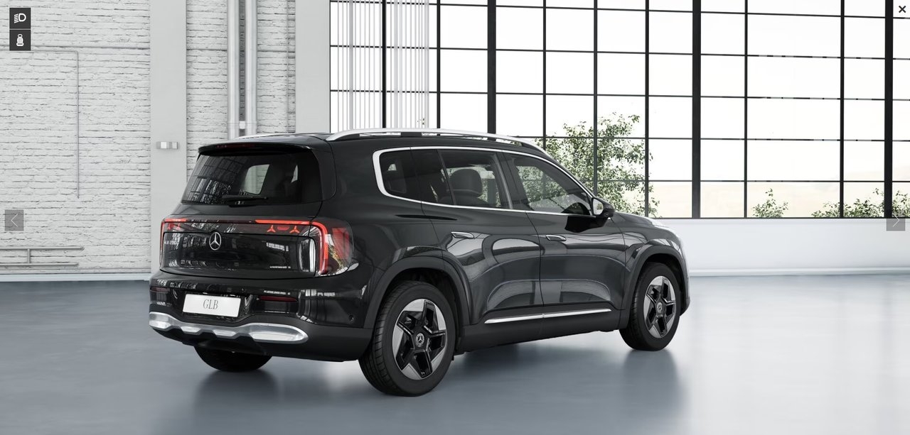Mercedes-Benz GLB 200 Advanced Edition 2027, bild 3/10