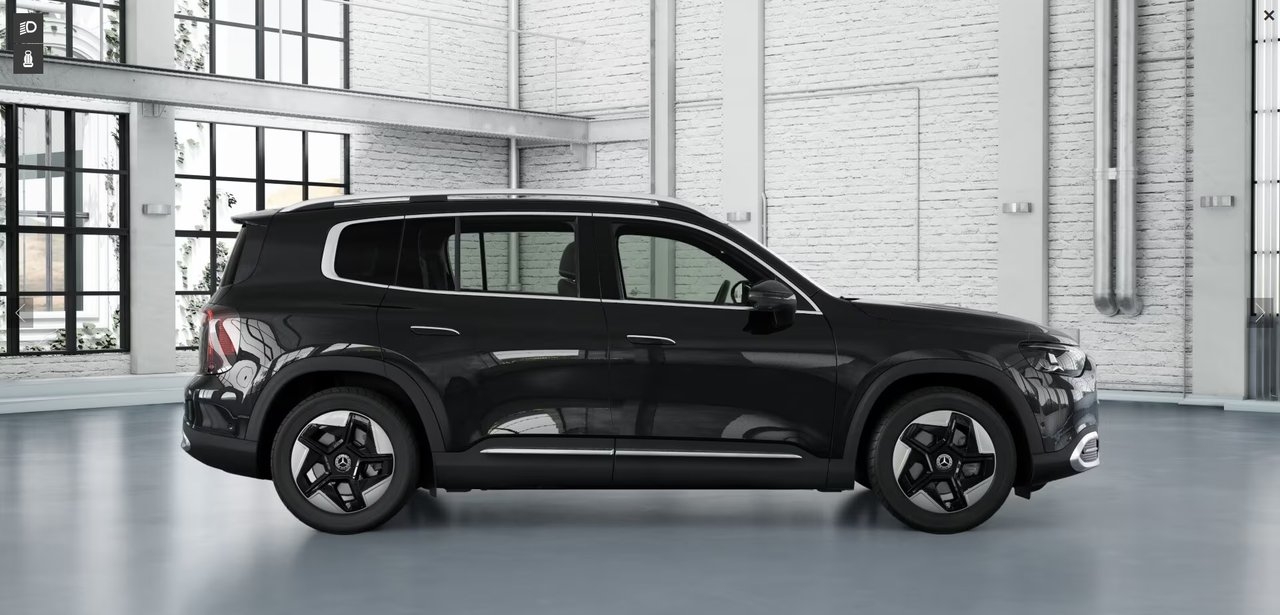 Mercedes-Benz GLB 200 Advanced Edition 2027, bild 2/10