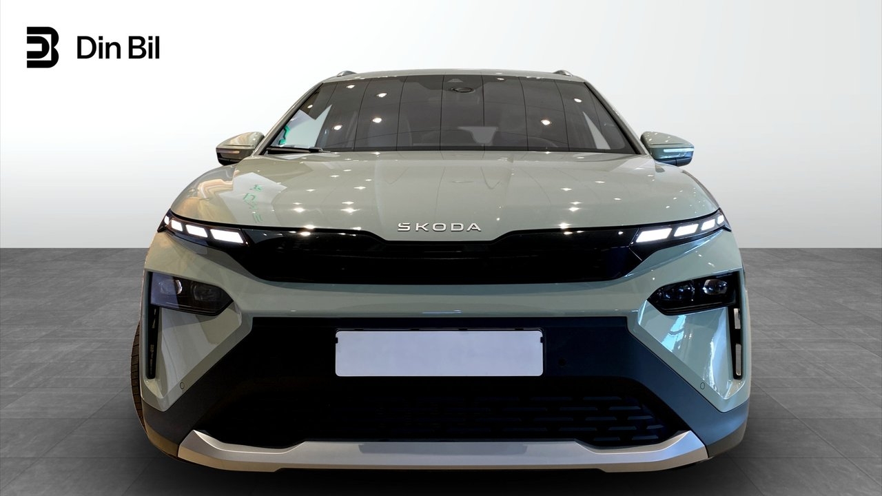 Skoda Elroq 85 / Explore Edition 2027, bild 4/10