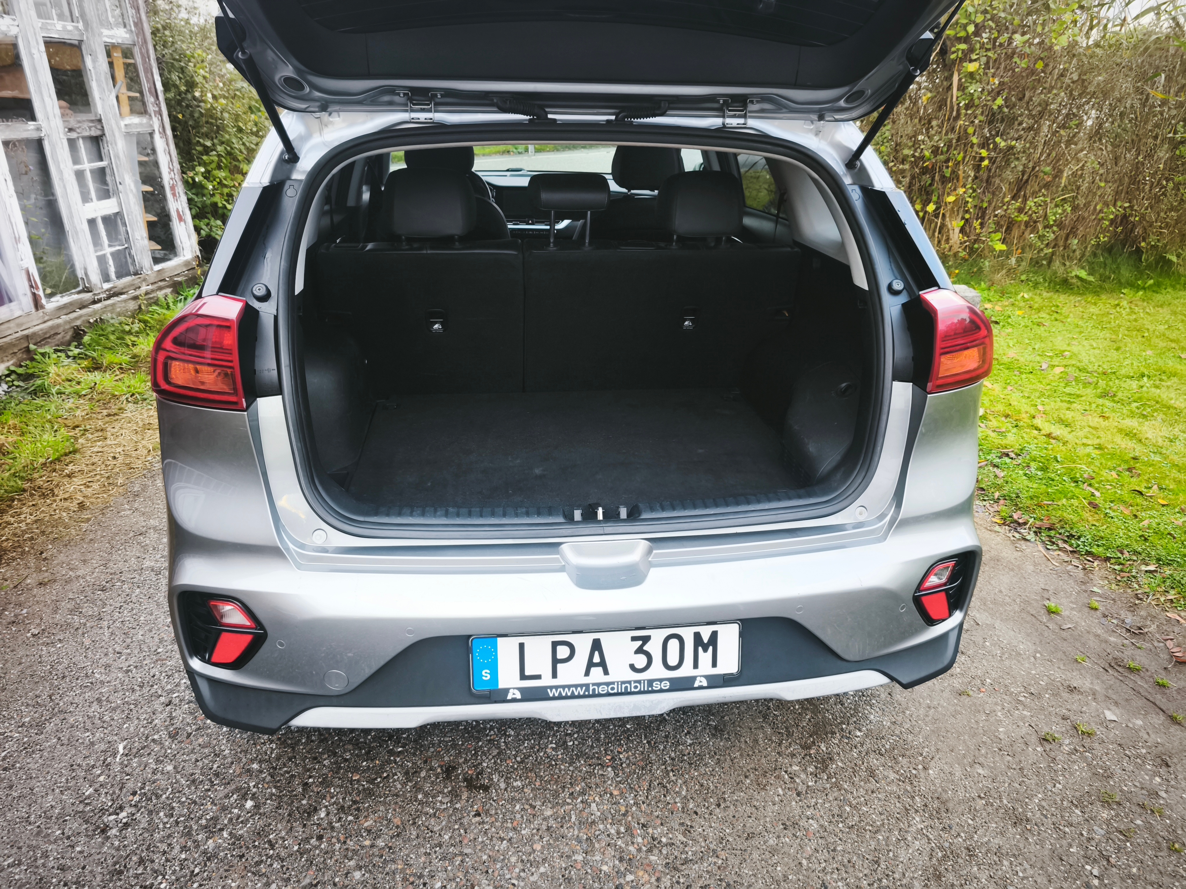 Kia Niro P-HEV DCT 2021, photo 5/15