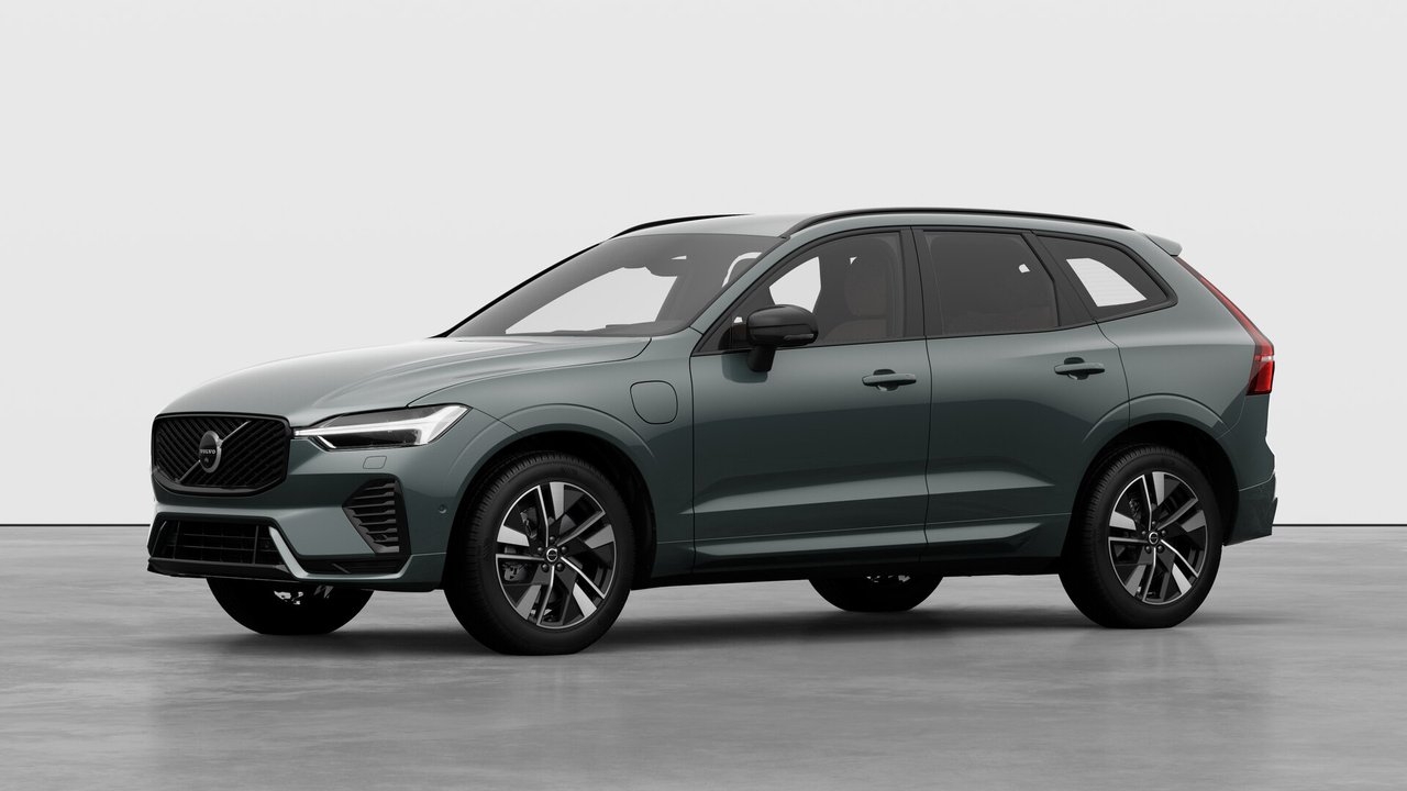 Volvo XC60 T6 Plus Dark Nordic Edition 2027, bild 2/6