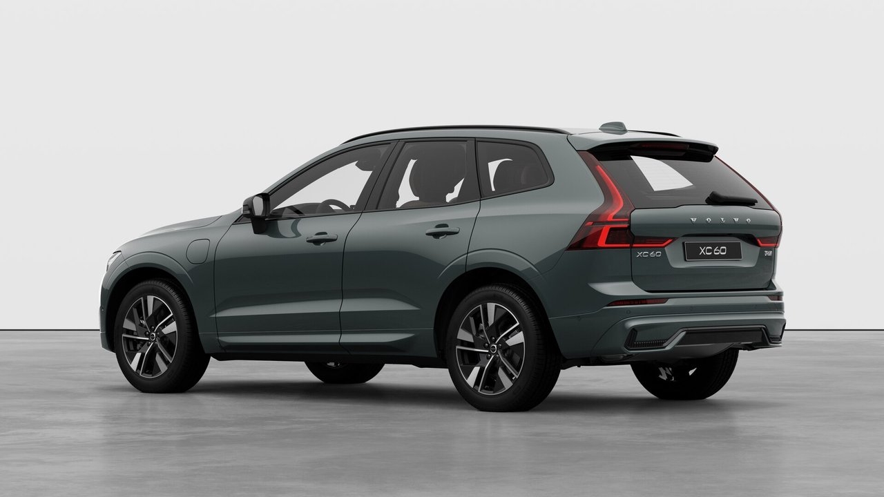 Volvo XC60 T6 Plus Dark Nordic Edition 2027, bild 4/6