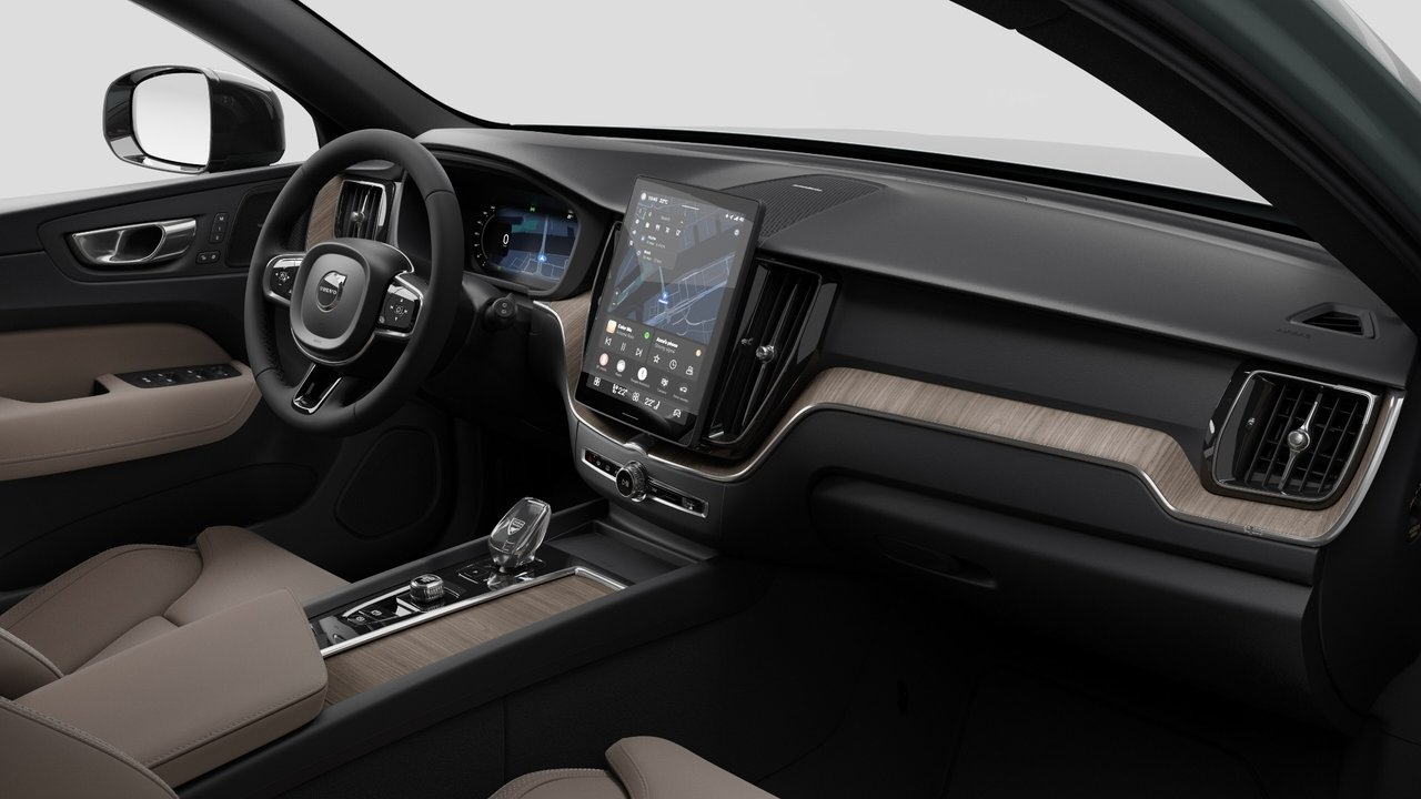 Volvo XC60 T6 Plus Dark Nordic Edition 2027, bild 5/6