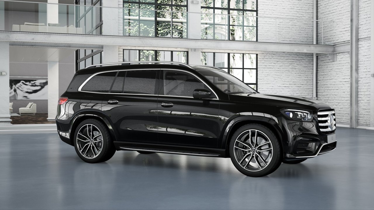 Mercedes-Benz GLS