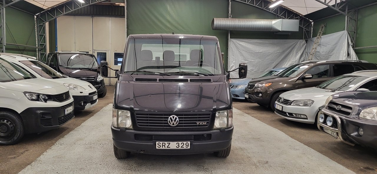 Volkswagen LT