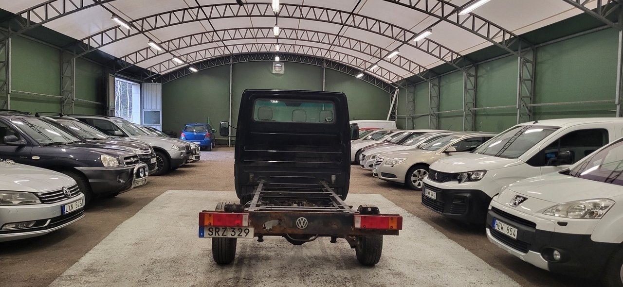 Volkswagen LT 2002, bild 6/10