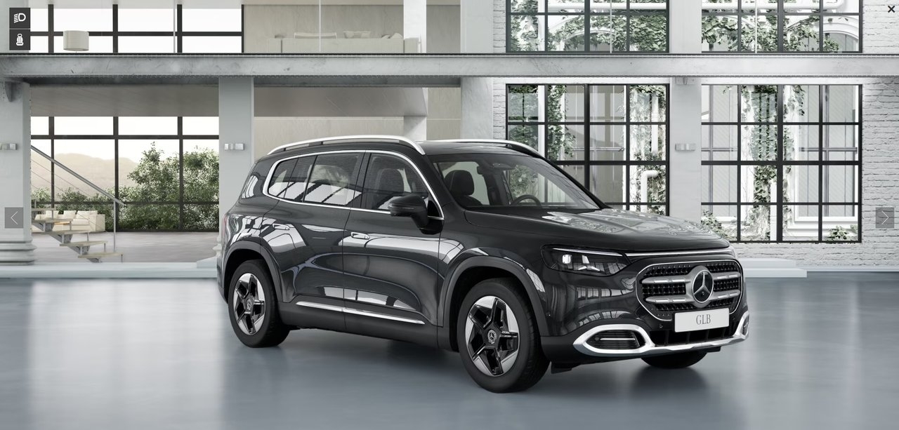 Mercedes-Benz GLB220