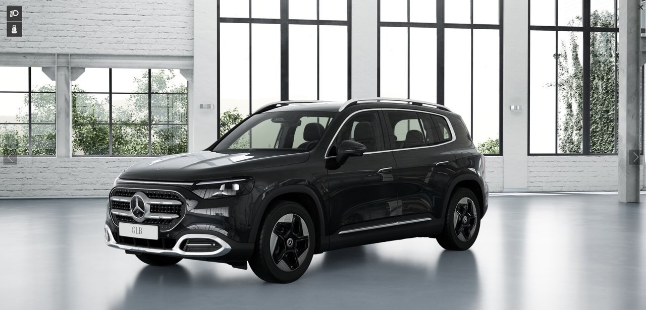 Mercedes-Benz GLB 220 4MATIC Advanced Ed 2027, bild 7/10