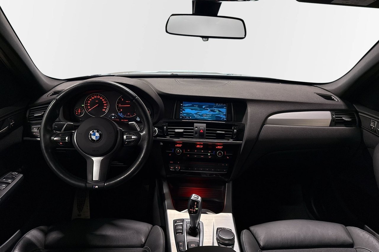 BMW X3 2017, bild 4/6