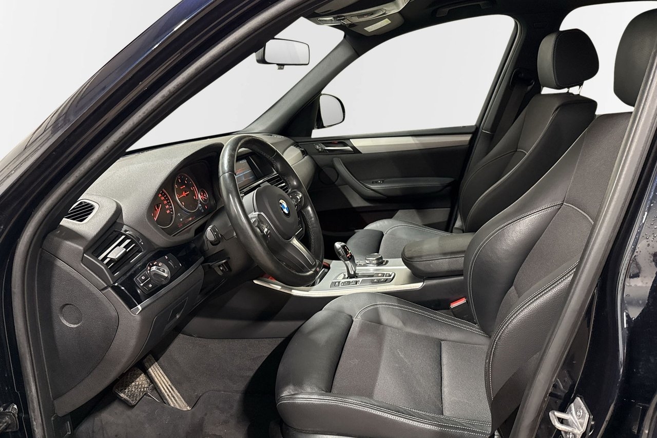 BMW X3 2017, bild 5/6