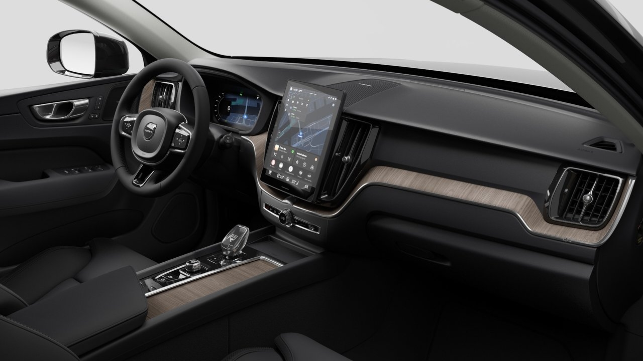 Volvo XC60 T6 Plus Dark Nordic Edition 2027, bild 5/6