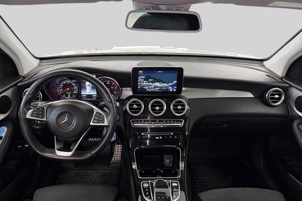 Mercedes-Benz GLC 2019, kuva 7/10