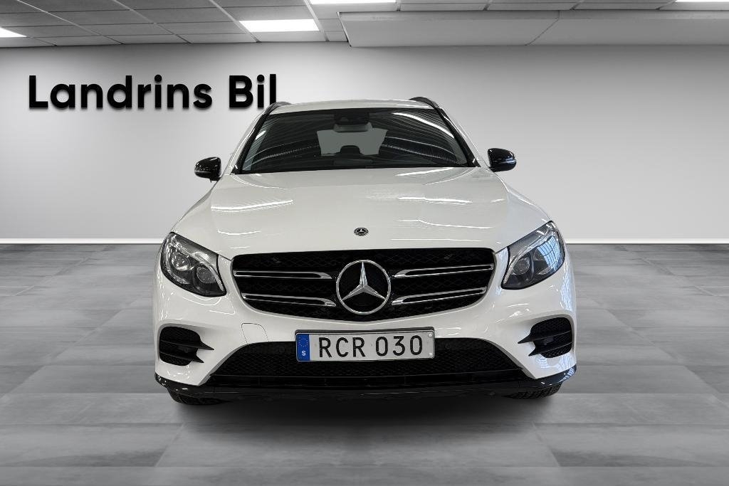 Mercedes-Benz GLC 2019, kuva 2/10