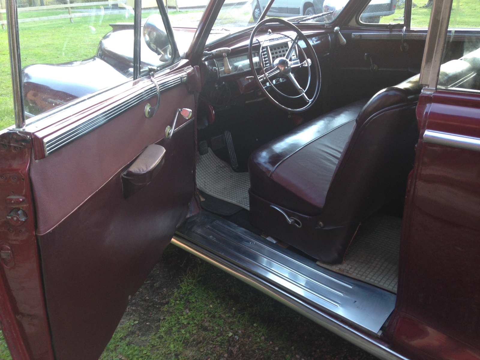 Chrysler Windsor 1948, bild 4/9