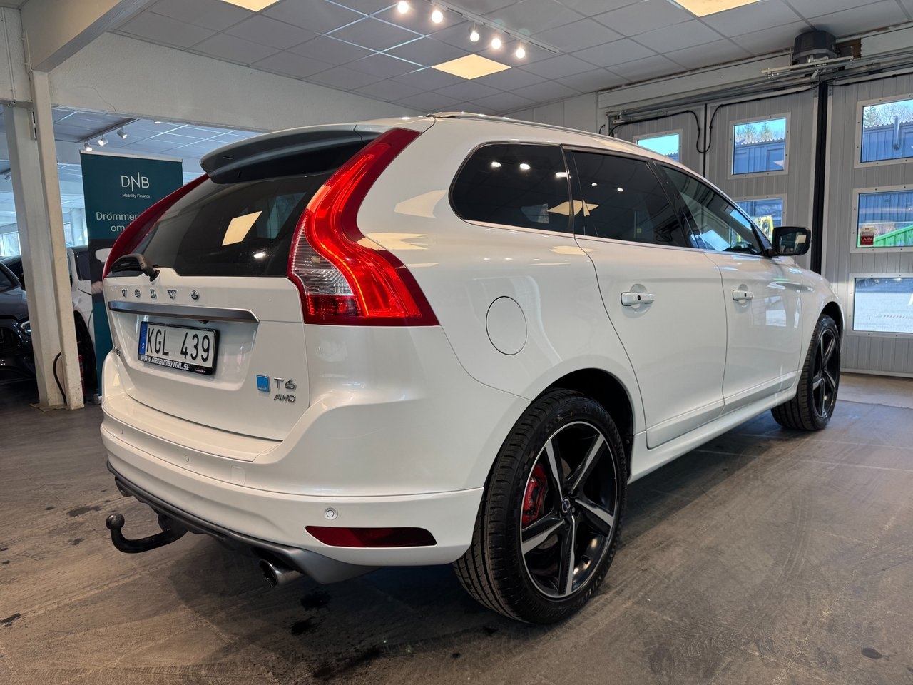 Volvo XC60 2014, bild 4/10