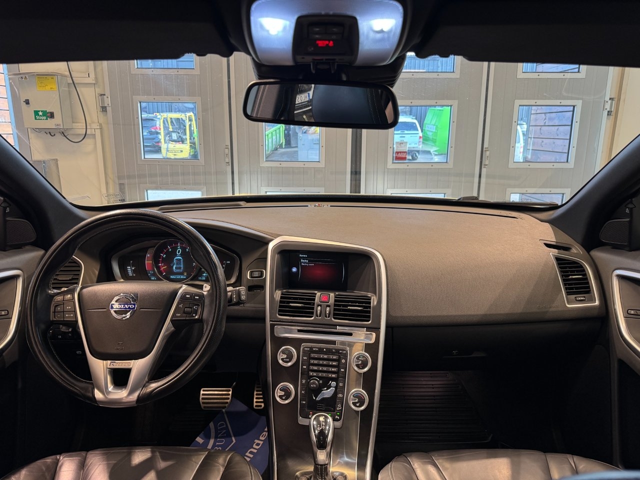Volvo XC60 2014, bild 5/10