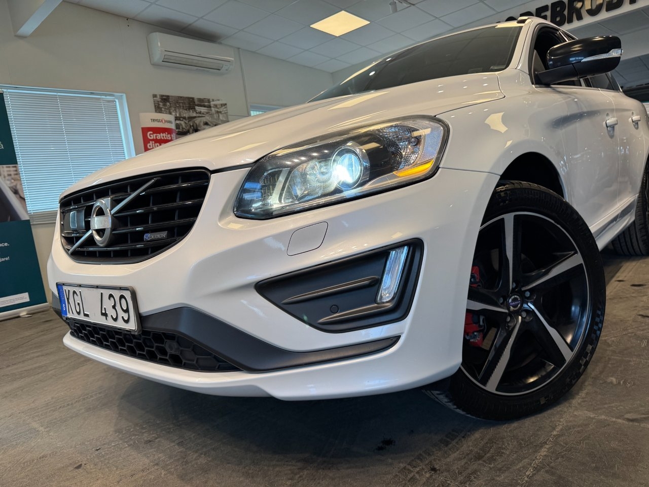Volvo XC60 2014, bild 6/10