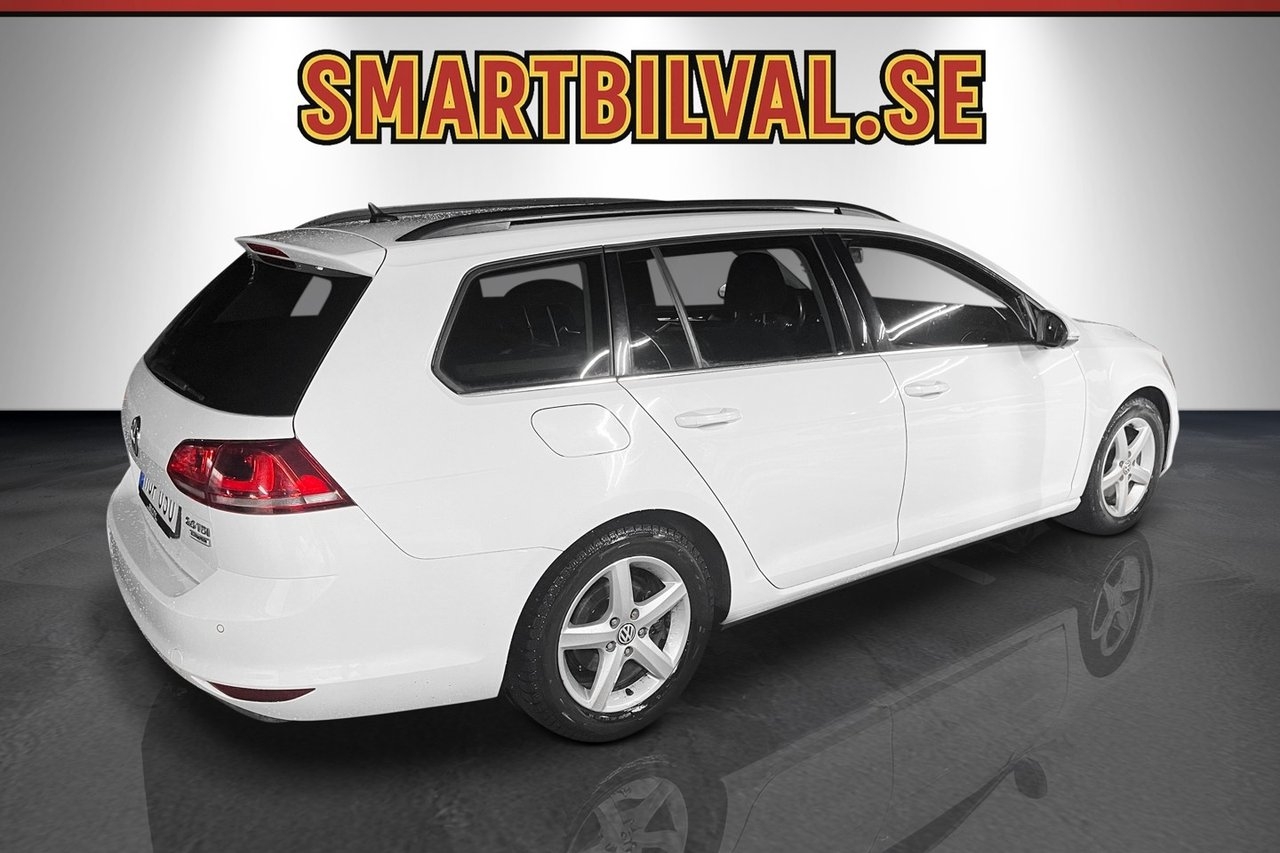Volkswagen Golf Sportscombi 2016, kuva 4/8