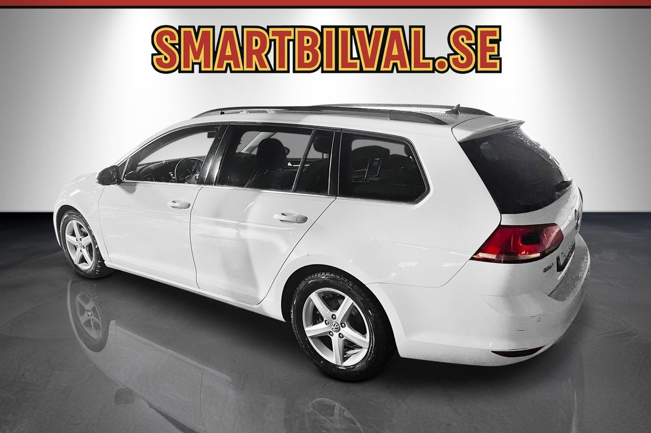 Volkswagen Golf Sportscombi 2016, kuva 3/8