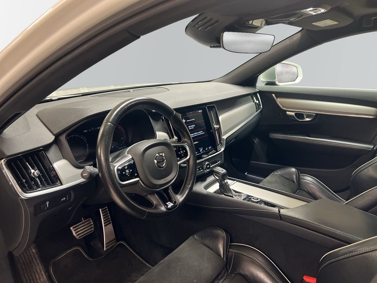 Volvo S90 2018, bild 7/10