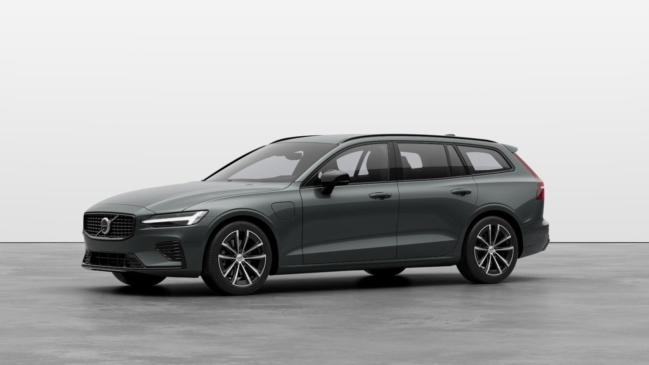 Volvo V60 T6 Plus Dark Nordic Edition 2027, bild 2/6