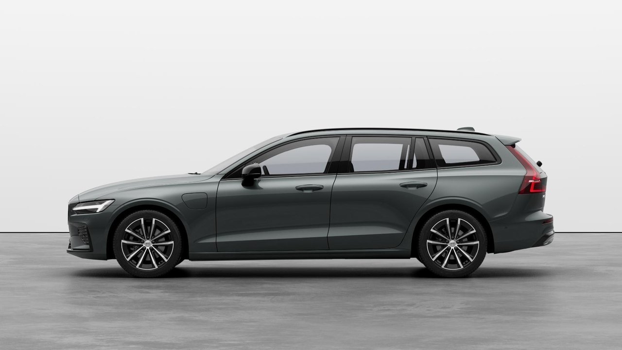 Volvo V60 T6 Plus Dark Nordic Edition 2027, bild 3/6