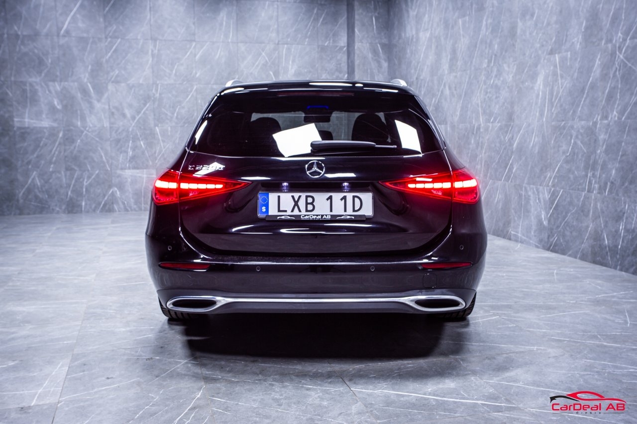 Mercedes-Benz C 2023, bild 6/27
