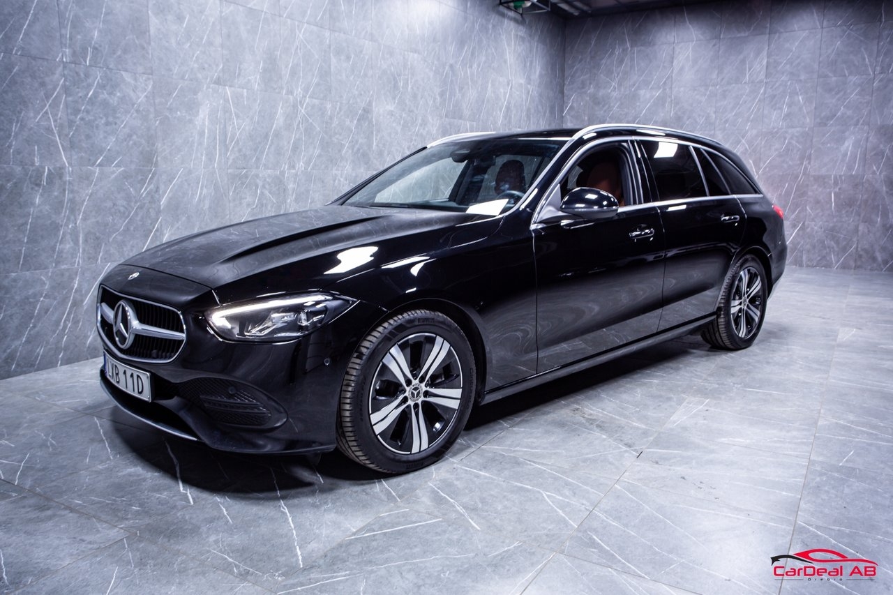 Mercedes-Benz C 2023, bild 3/27