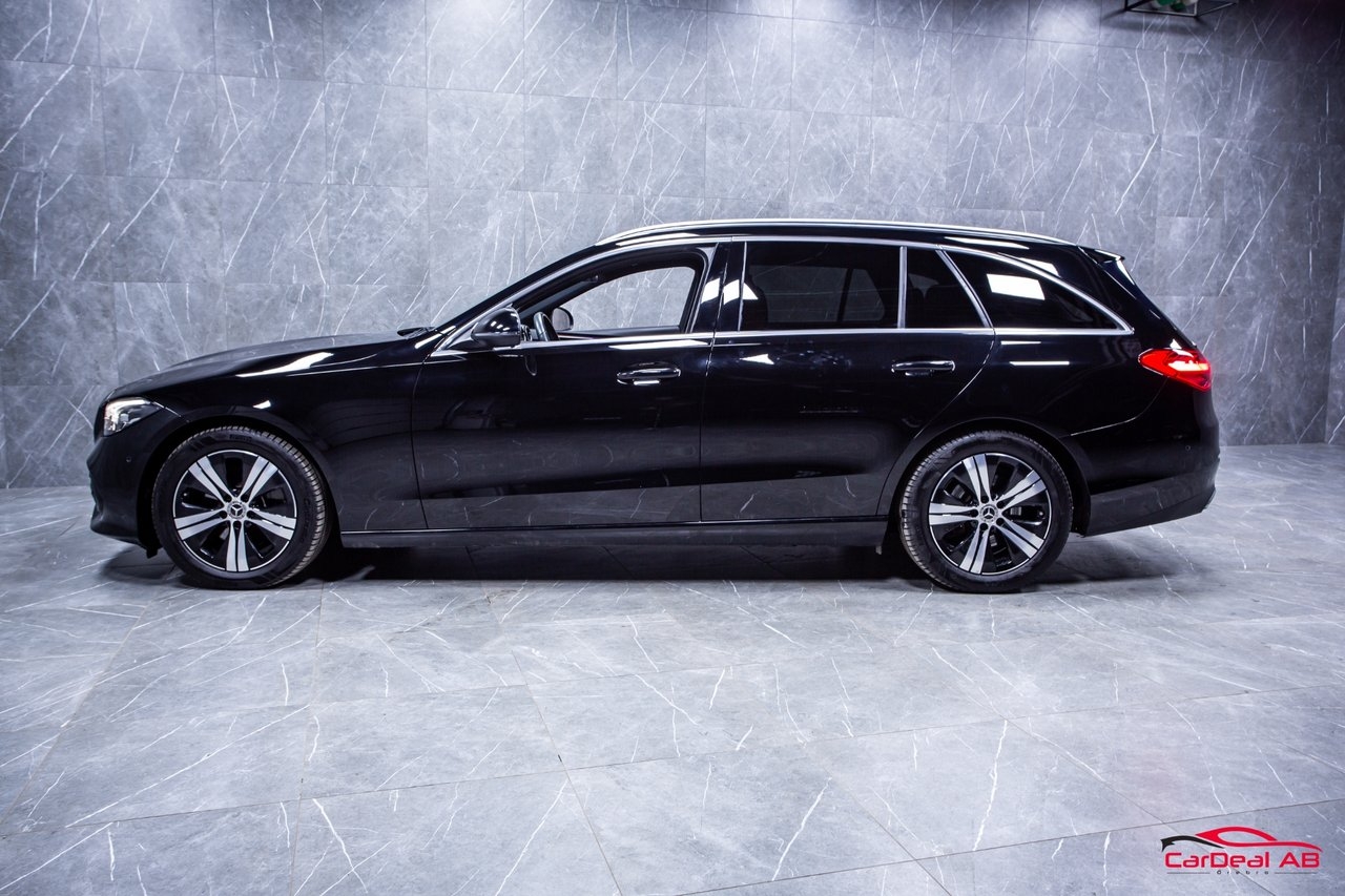 Mercedes-Benz C 2023, bild 4/27