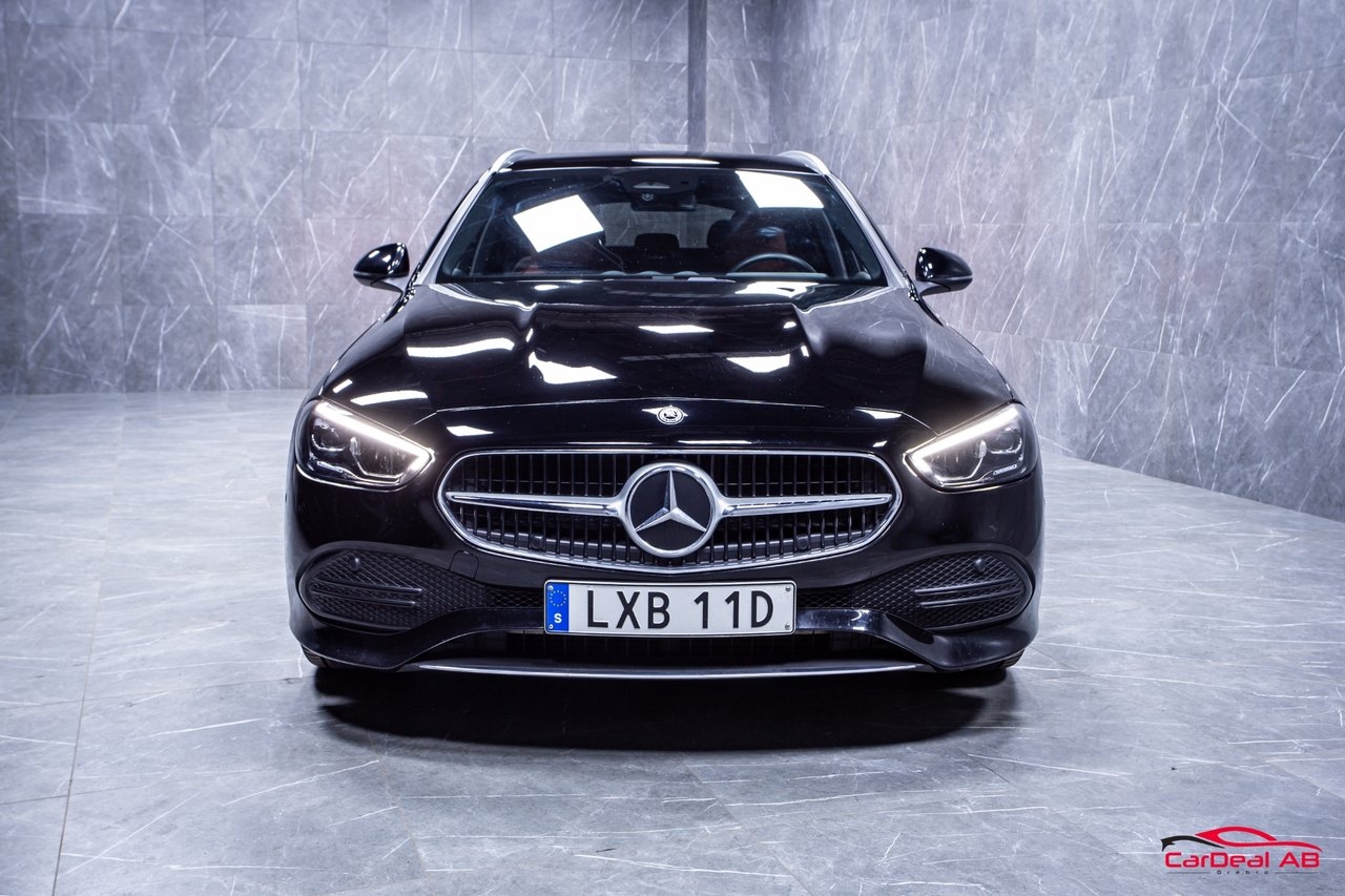 Mercedes-Benz C 2023, bild 2/27