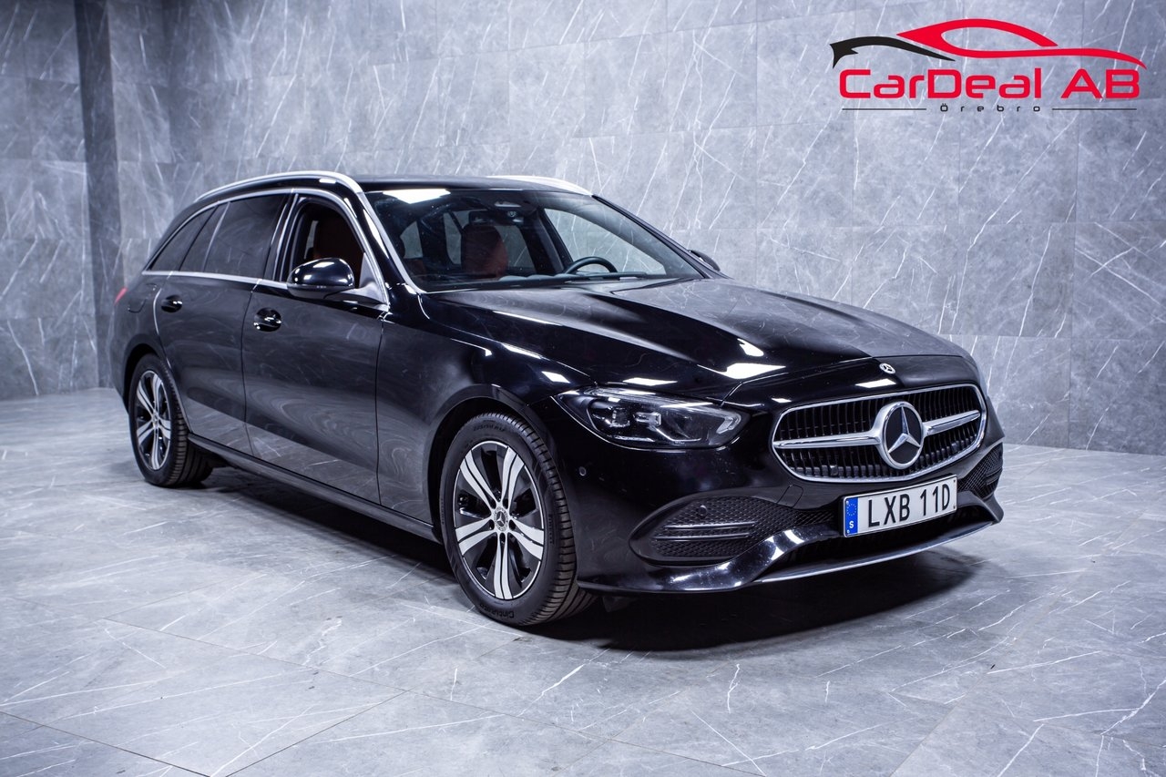 Mercedes-Benz C