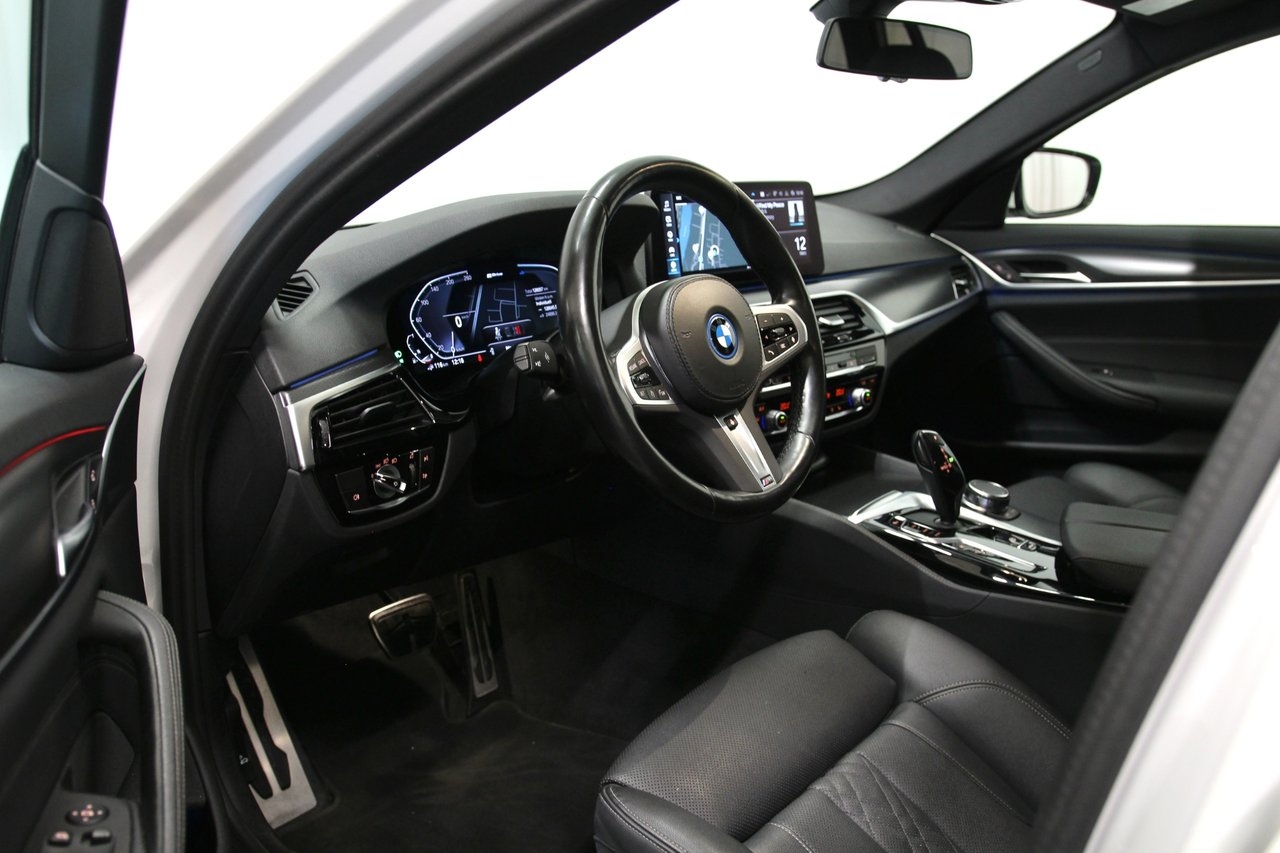 BMW 530 2023, bild 5/10