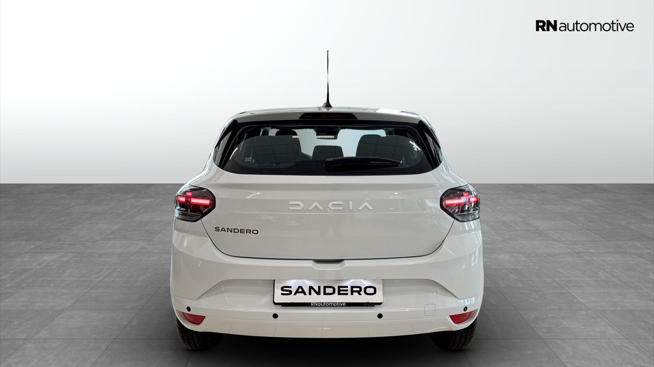Dacia Sandero Essential 2026, bild 4/10