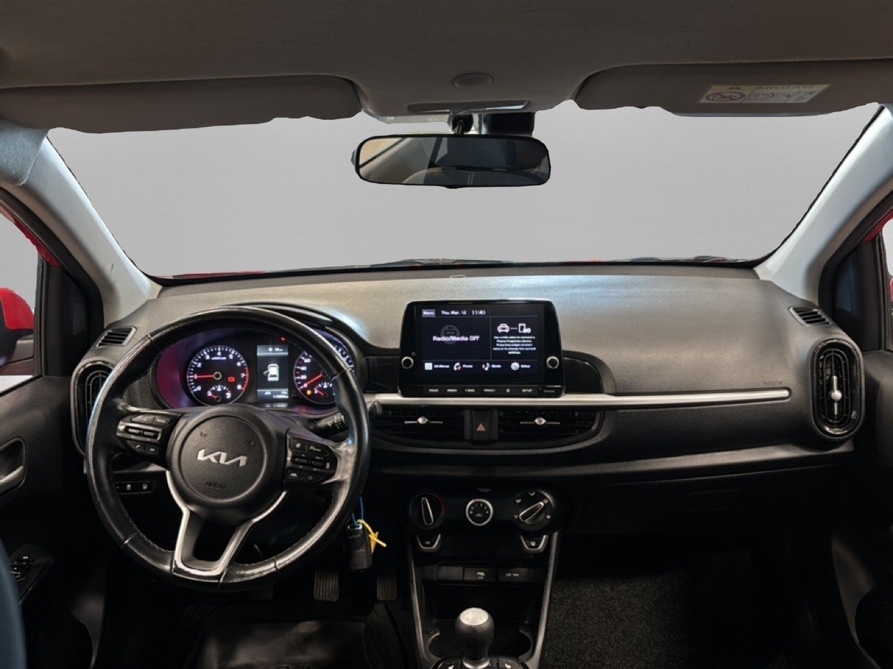 Kia Picanto 1.0 MPI Advance, GLS Euro 6 2023, photo 7/10